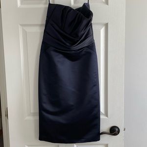 Beautiful Navy cocktail dress